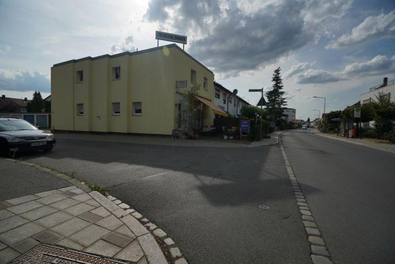 Pension Doeppert Nürnberg Kültér fotó