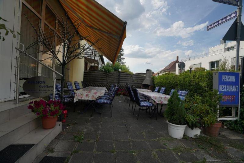Pension Doeppert Nürnberg Kültér fotó